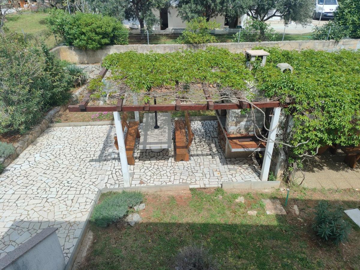 Apartment Alafetic Veglia Exterior foto